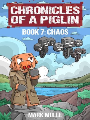 cover image of Chronicles of a Piglin Book 7